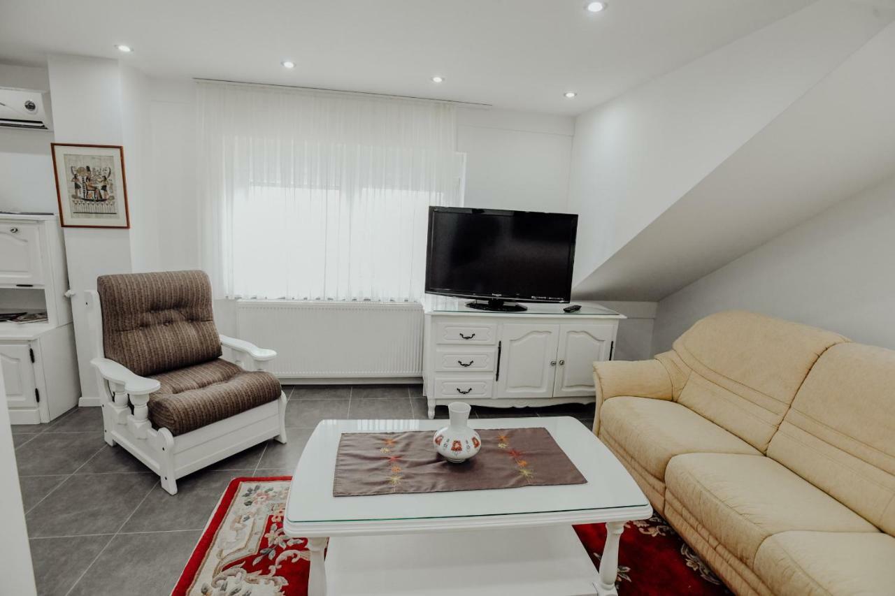 Apartman Slavonia Dakovo Exterior photo